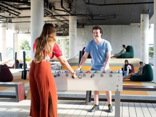 UniLodge at Curtin - Twin Dolphin Hall