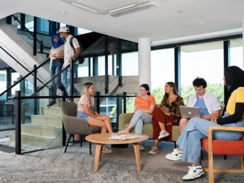 UniLodge at Curtin - Twin Dolphin Hall - Gallery - 8