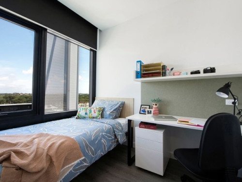 UniLodge at Curtin - Twin Dolphin Hall - Gallery - 18