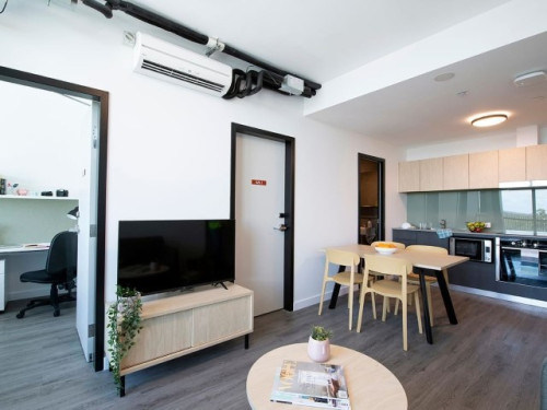 UniLodge at Curtin - Twin Dolphin Hall - Gallery - 14