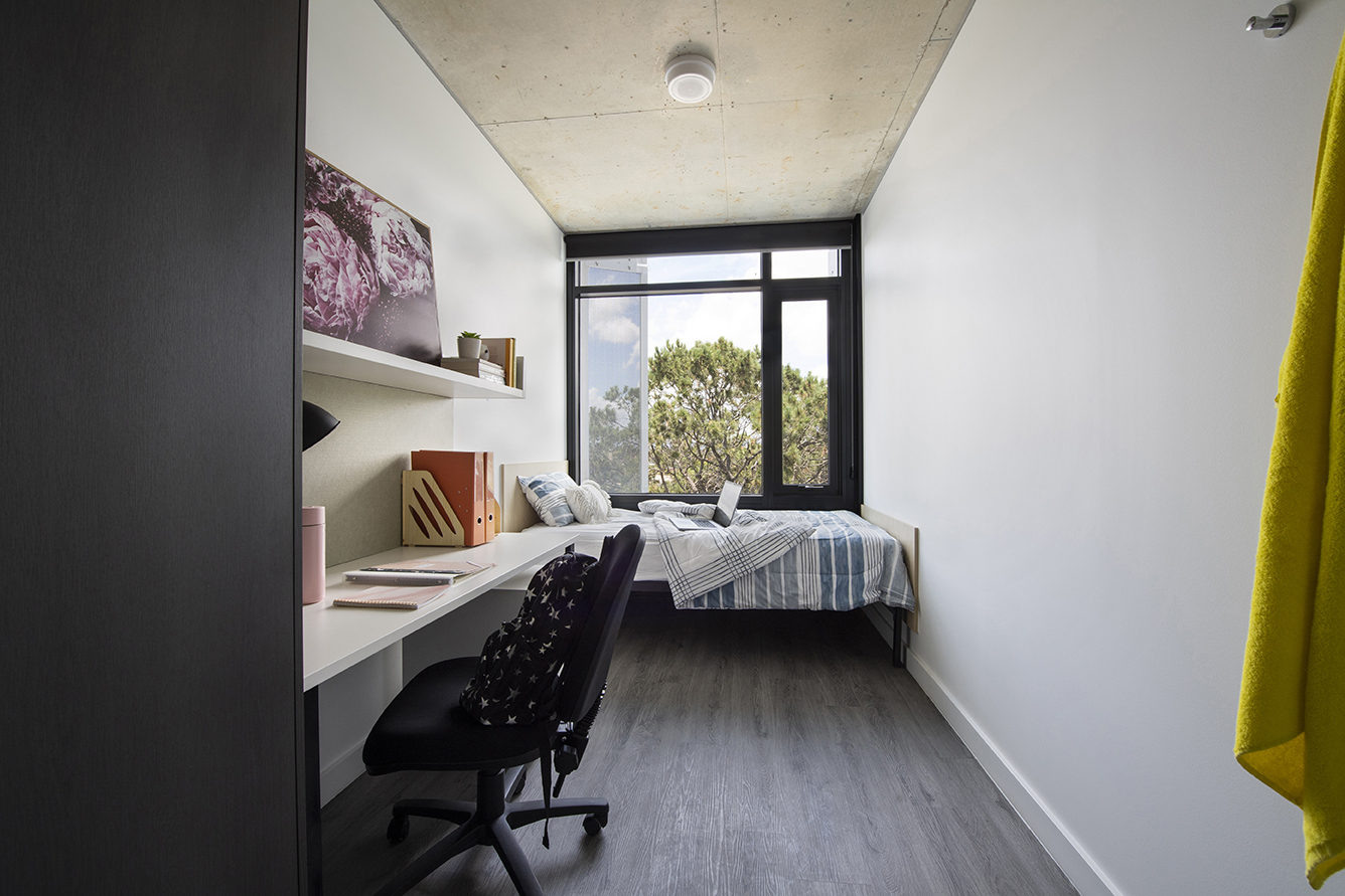  6 Bedroom Apartment  -  UniLodge at Curtin - Twin Dolphin Hall  - Gallery -  1