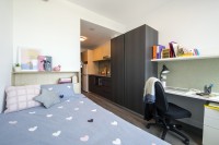 UniLodge at Curtin - Twin Dolphin Hall - Gallery - 27