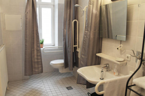 Modern 1-bedroom apartment near the Eberswalder Straße metro - Gallery - 6