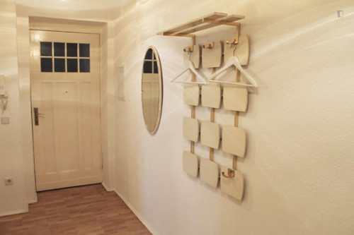Modern 1-bedroom apartment near the Eberswalder Straße metro - Gallery - 8