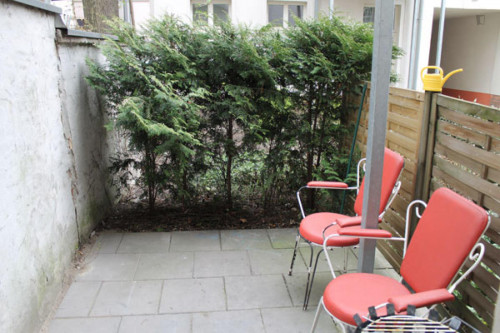 Modern 1-bedroom apartment near the Eberswalder Straße metro - Gallery - 7