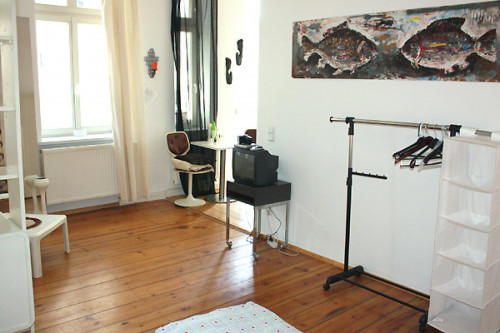 Cool and comfortable studio in Prenzlauer Berg - Gallery - 12