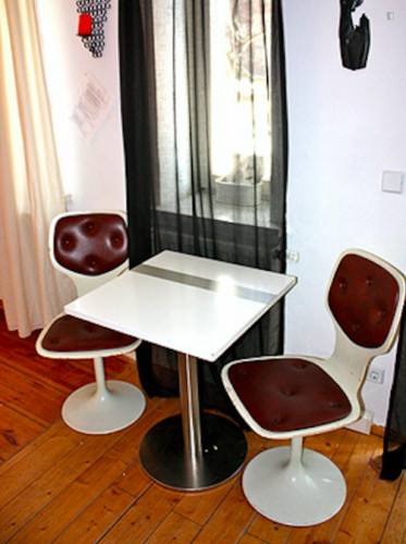 Cool and comfortable studio in Prenzlauer Berg - Gallery - 6