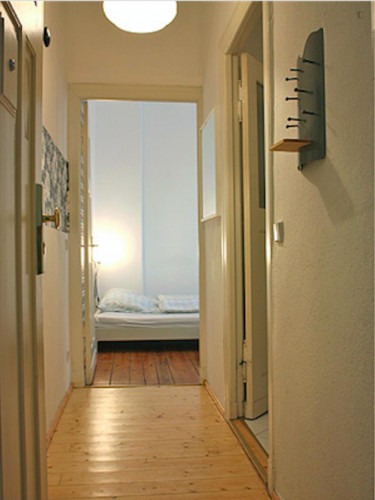 Cool and comfortable studio in Prenzlauer Berg - Gallery - 13