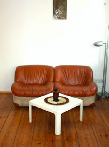 Cool and comfortable studio in Prenzlauer Berg - Gallery - 7