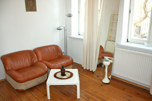 Cool and comfortable studio in Prenzlauer Berg