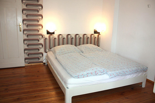 Cool and comfortable studio in Prenzlauer Berg