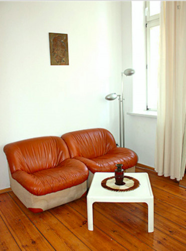 Cool and comfortable studio in Prenzlauer Berg - Gallery - 8