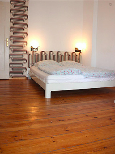 Cool and comfortable studio in Prenzlauer Berg
