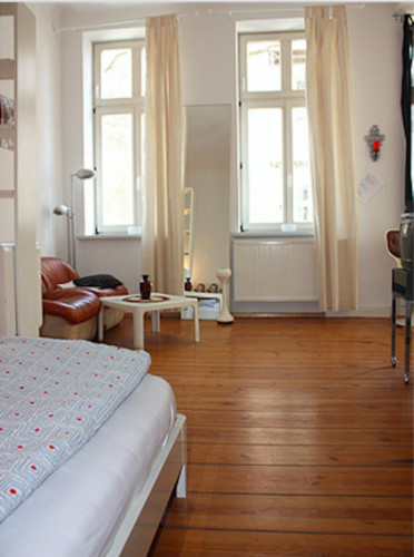 Cool and comfortable studio in Prenzlauer Berg