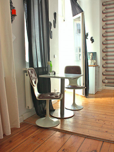 Cool and comfortable studio in Prenzlauer Berg - Gallery - 5
