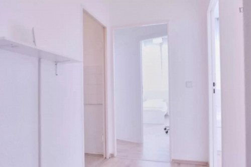 Comfy single bedroom in a student flat, near Technische Universität Berlin - Gallery - 16