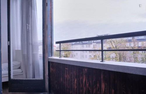 Comfy single bedroom in a student flat, near Technische Universität Berlin - Gallery - 6