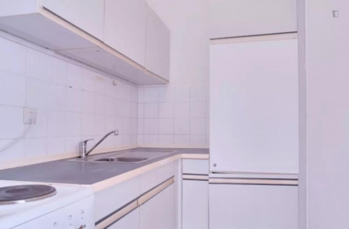 Comfy single bedroom in a student flat, near Technische Universität Berlin - Gallery - 9