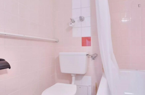 Comfy single bedroom in a student flat, near Technische Universität Berlin - Gallery - 10