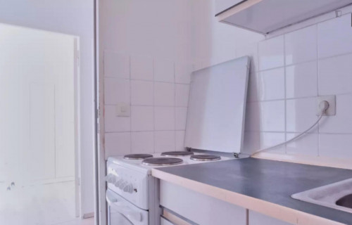 Comfy single bedroom in a student flat, near Technische Universität Berlin - Gallery - 8