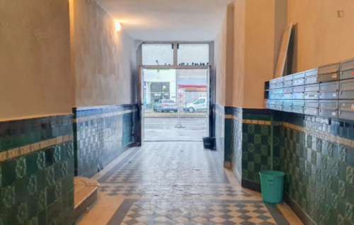 Spacious single bedroom in Kreuzberg - Gallery - 10