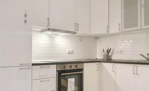 Spacious single bedroom in Kreuzberg - Gallery - 5