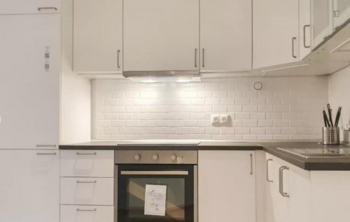 Spacious single bedroom in Kreuzberg - Gallery - 6