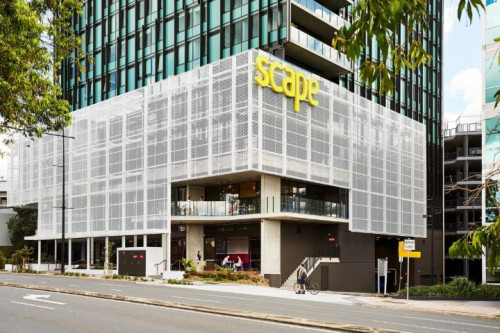 Scape Toowong