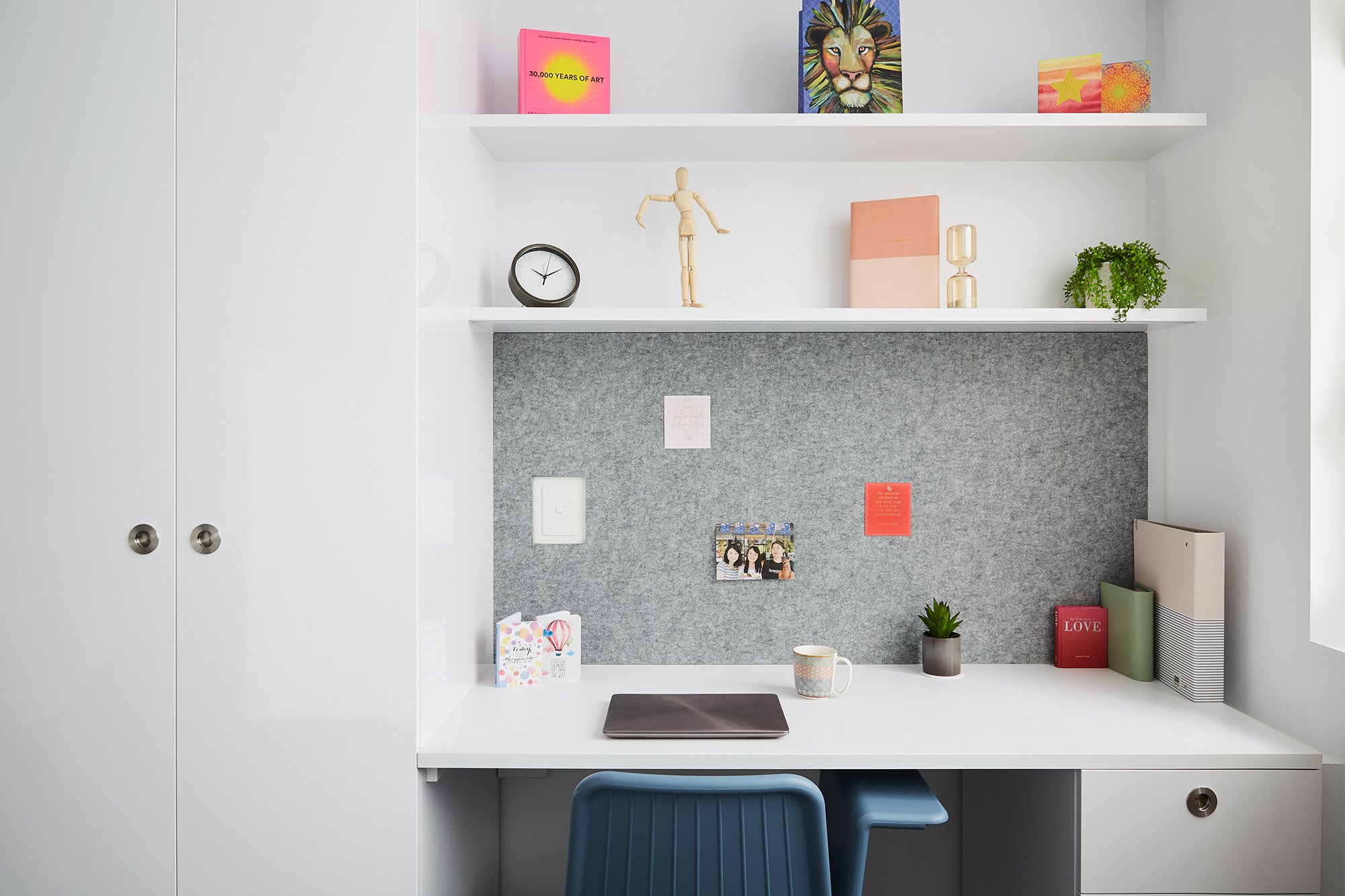 King Single Bed, Large Twin Apartment - Scape Toowong - Gallery - 3