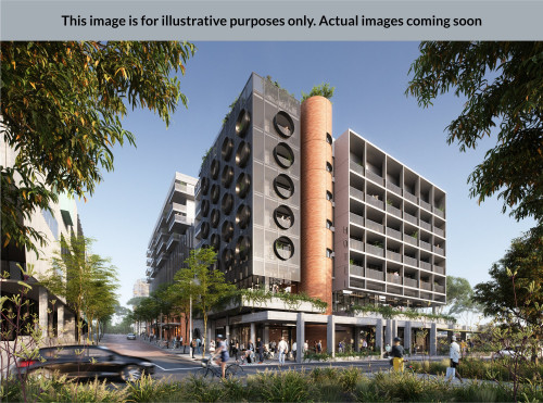 UniLodge at Curtin - Zamia Apartments - Gallery - 9