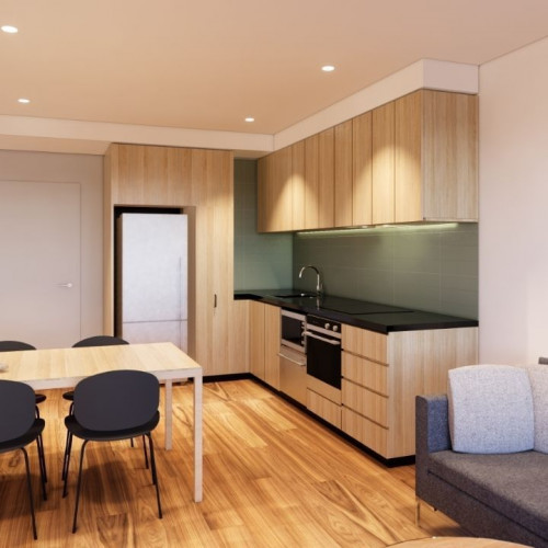 UniLodge at Curtin - Zamia Apartments  - Gallery -  3