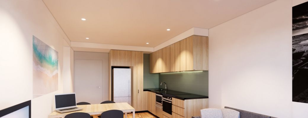 UniLodge at Curtin - Zamia Apartments - Gallery - 7