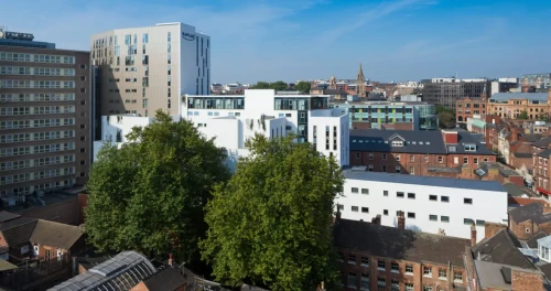  Ensuite With Wet Room  -  Kaplan Living Nottingham  - Gallery -  1