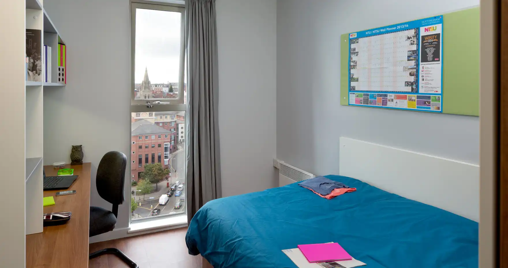  Ensuite With Wet Room  -  Global Point  - Gallery -  1