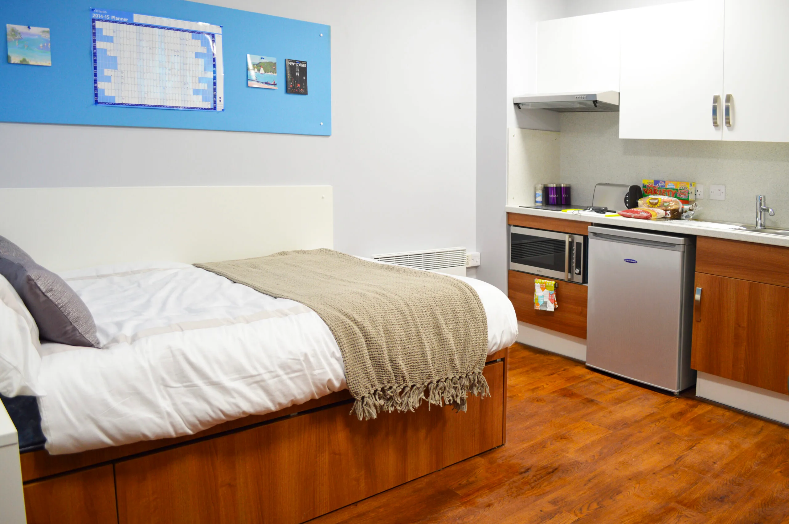  Studio With Wet Room  -  Global Point  - Gallery -  1