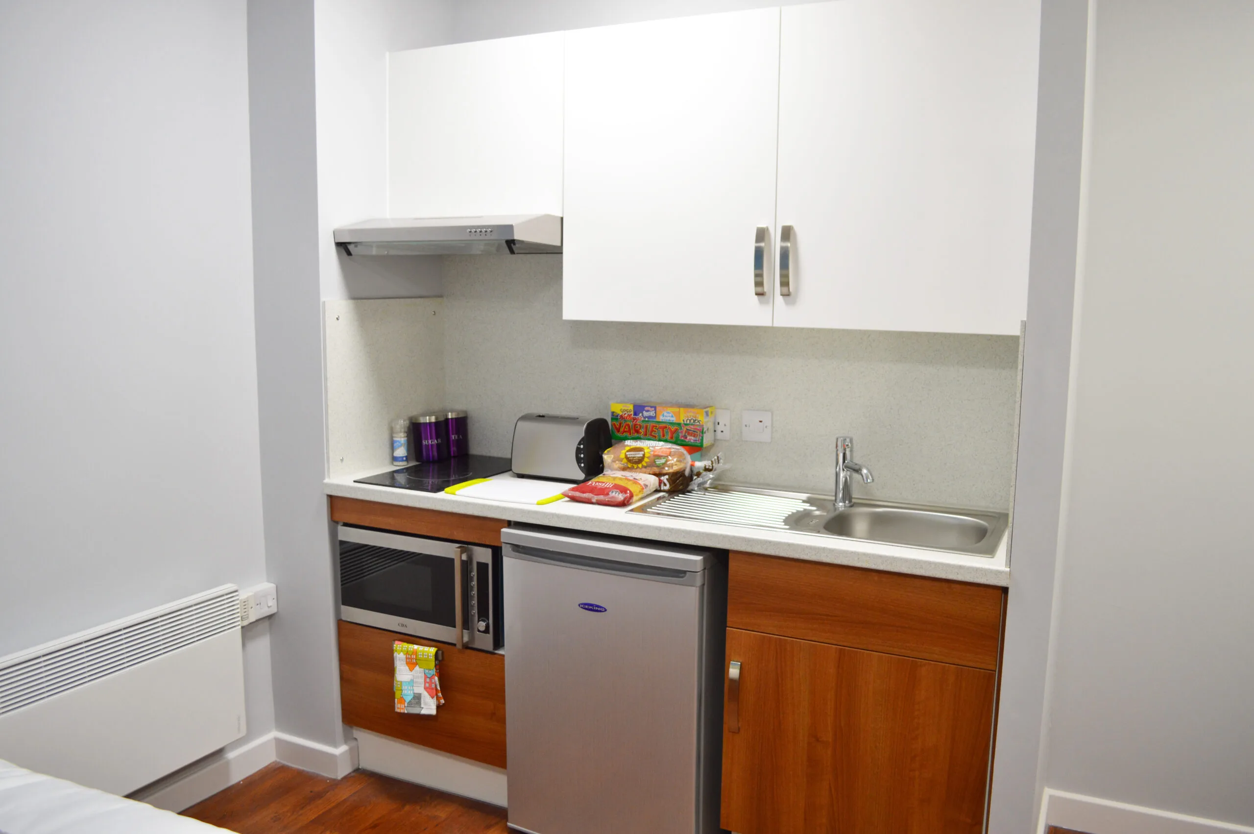  Studio With Wet Room  -  Global Point  - Gallery -  4