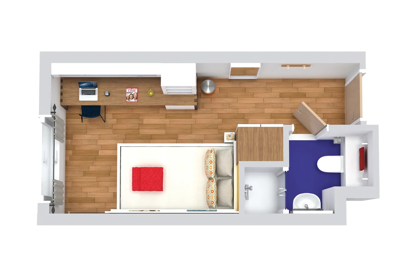  Classic En-Suite  -  Global Point  - Gallery -  2