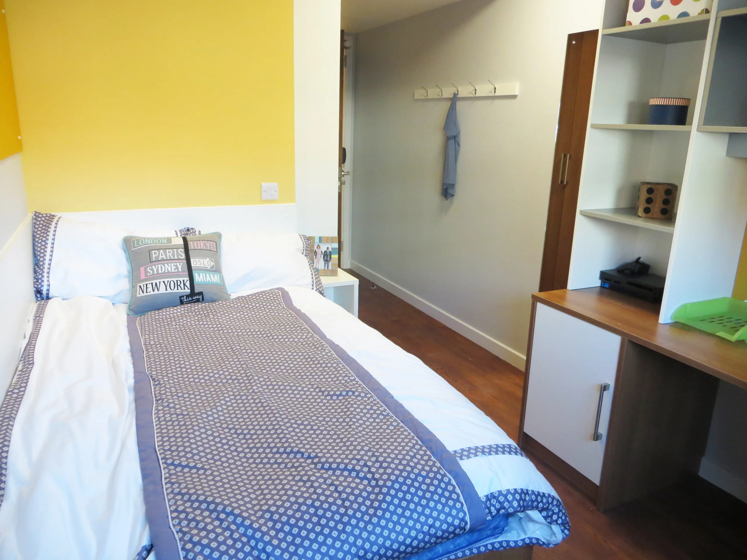  Deluxe En-Suite  -  Global Point  - Gallery -  1