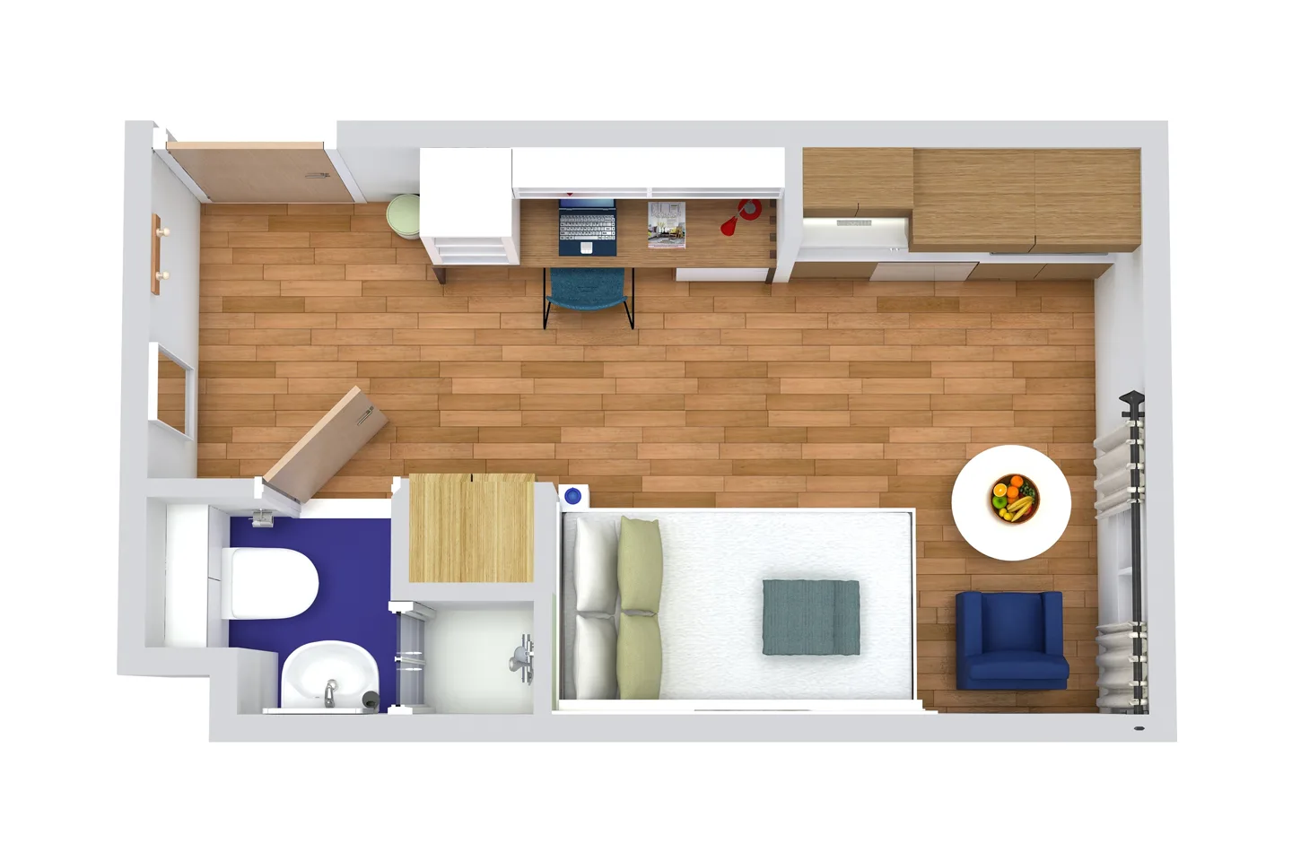  Studio  -  Global Point  - Gallery -  4