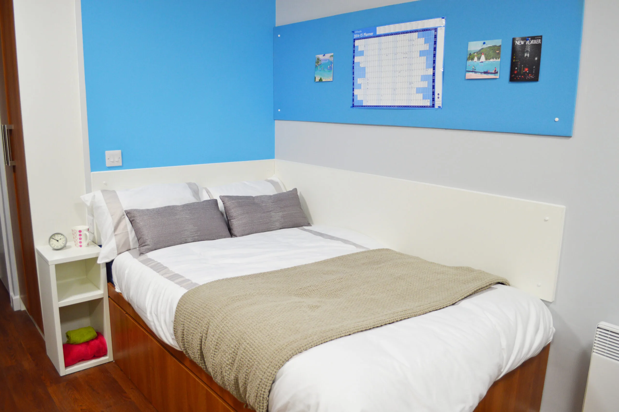 Premium En-Suite - Kaplan Living Nottingham - Gallery - 3