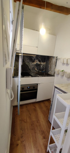 Duplex 1-bedroom apartment close to the University of Coimbra