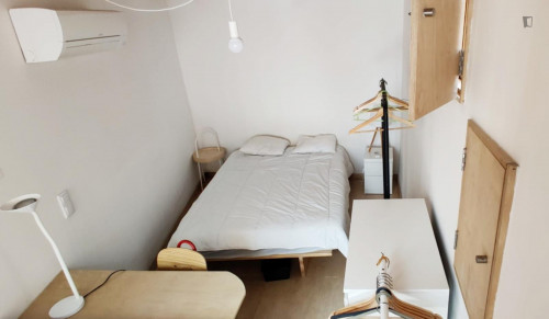 Duplex 1-bedroom apartment close to the University of Coimbra